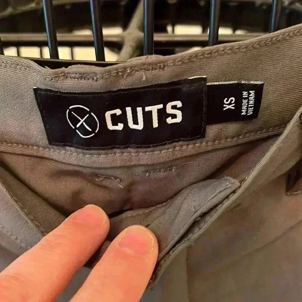 Cuts AO Jogger-Sz XS